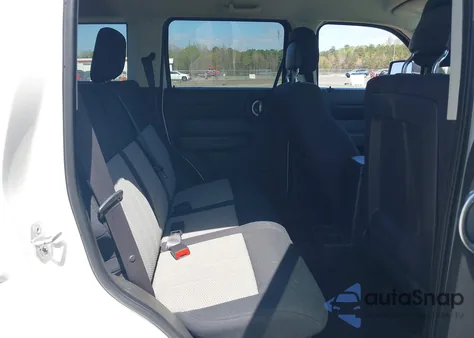 2010 Dodge Nitro Se z USA, uszkodzony, nr VIN 1D4PU2GK9AW140202